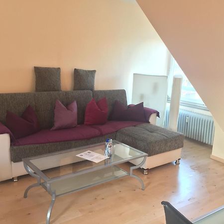 Barcelona Bed & Breakfast Düsseldorf Rum bild