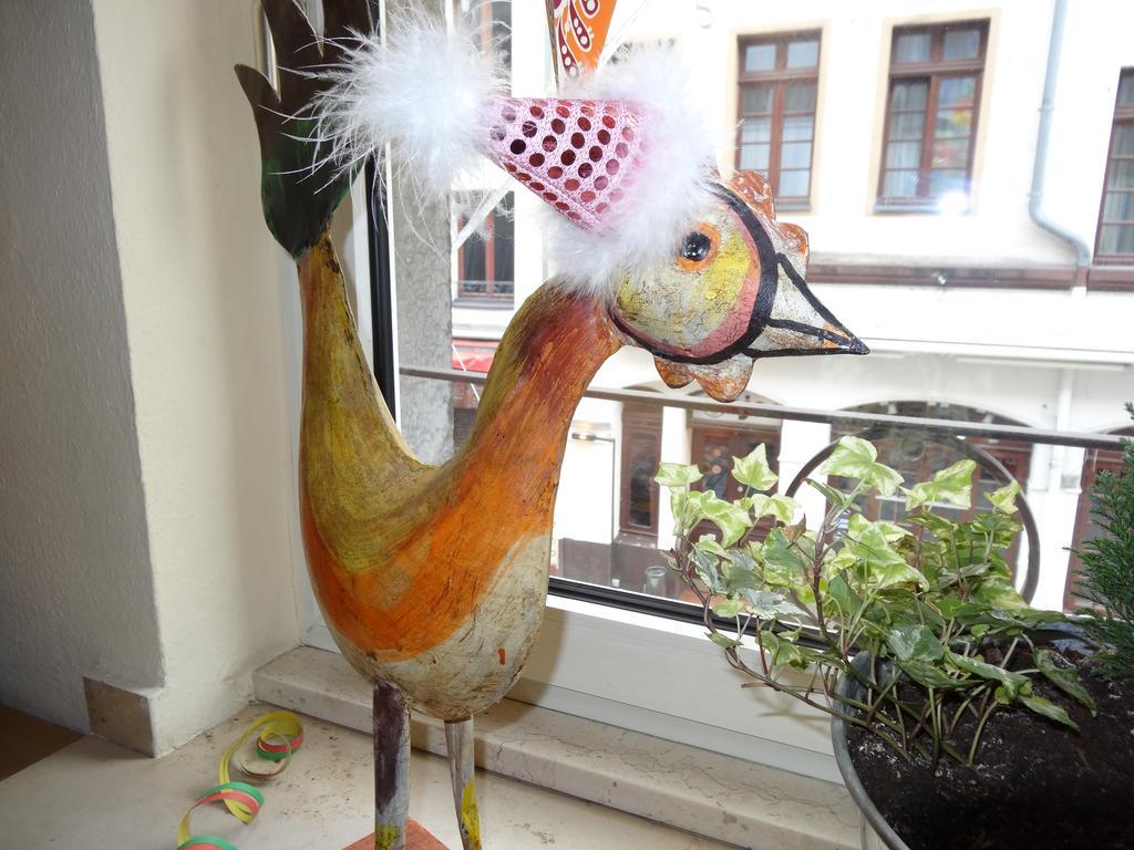 Barcelona Bed & Breakfast Düsseldorf Exteriör bild