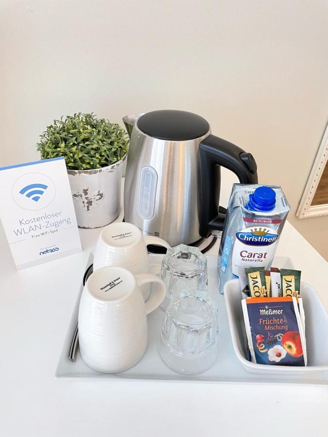 Barcelona Bed & Breakfast Düsseldorf Exteriör bild