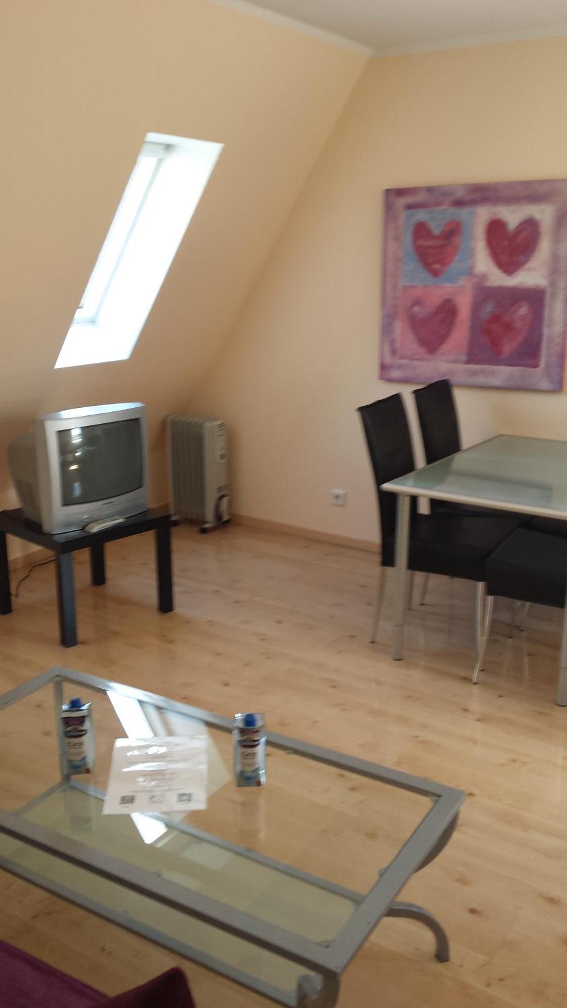 Barcelona Bed & Breakfast Düsseldorf Rum bild