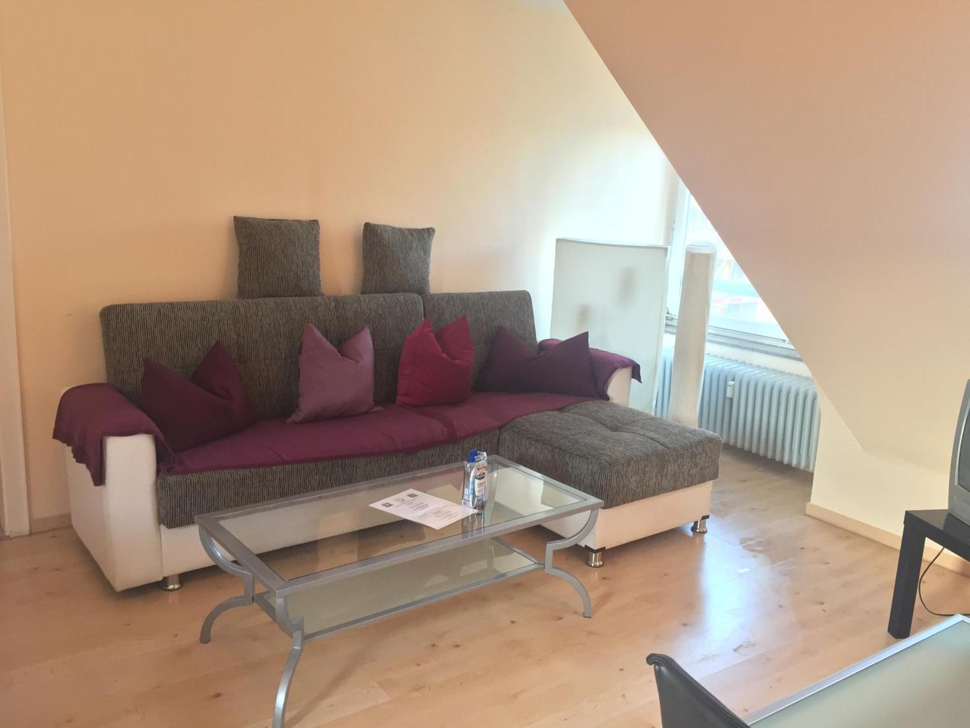 Barcelona Bed & Breakfast Düsseldorf Rum bild