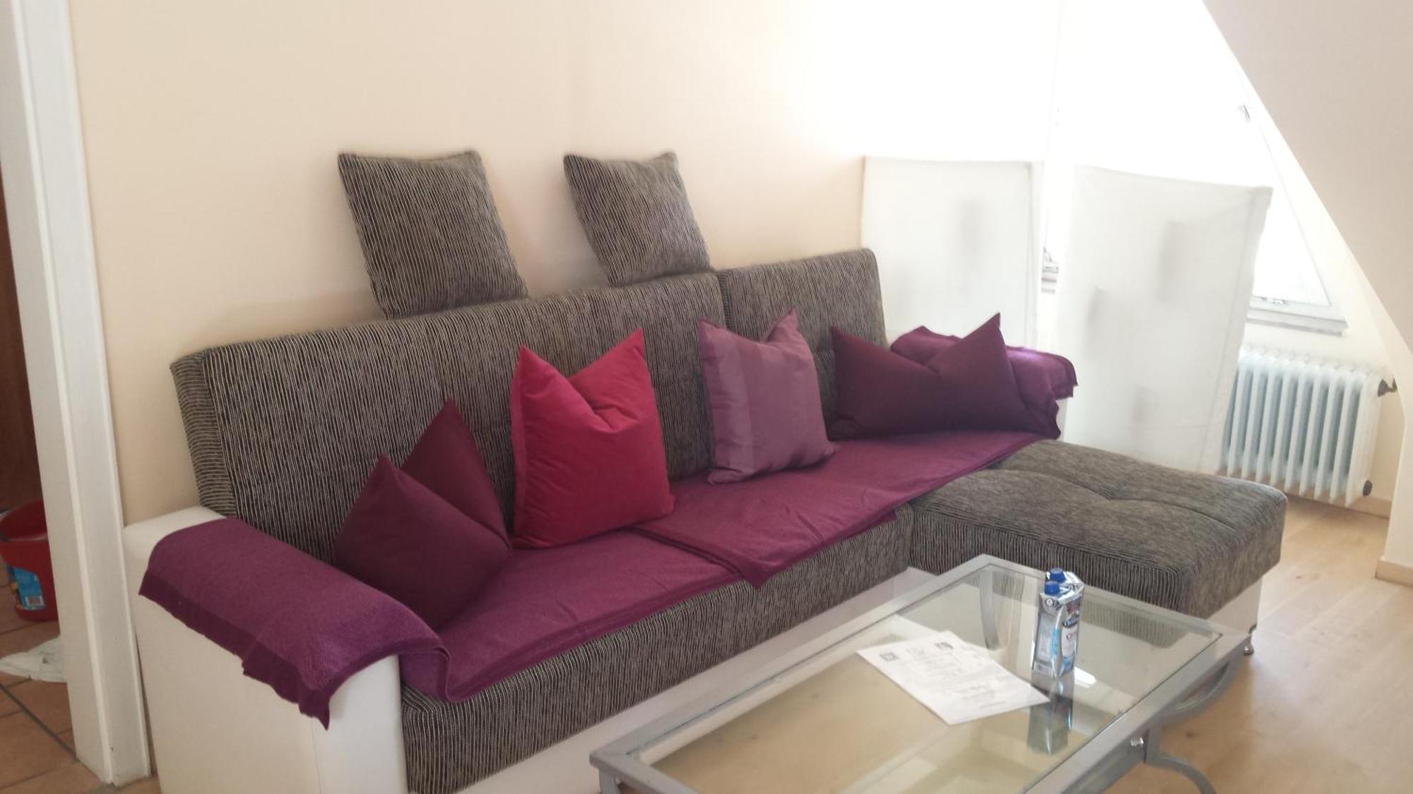 Barcelona Bed & Breakfast Düsseldorf Rum bild