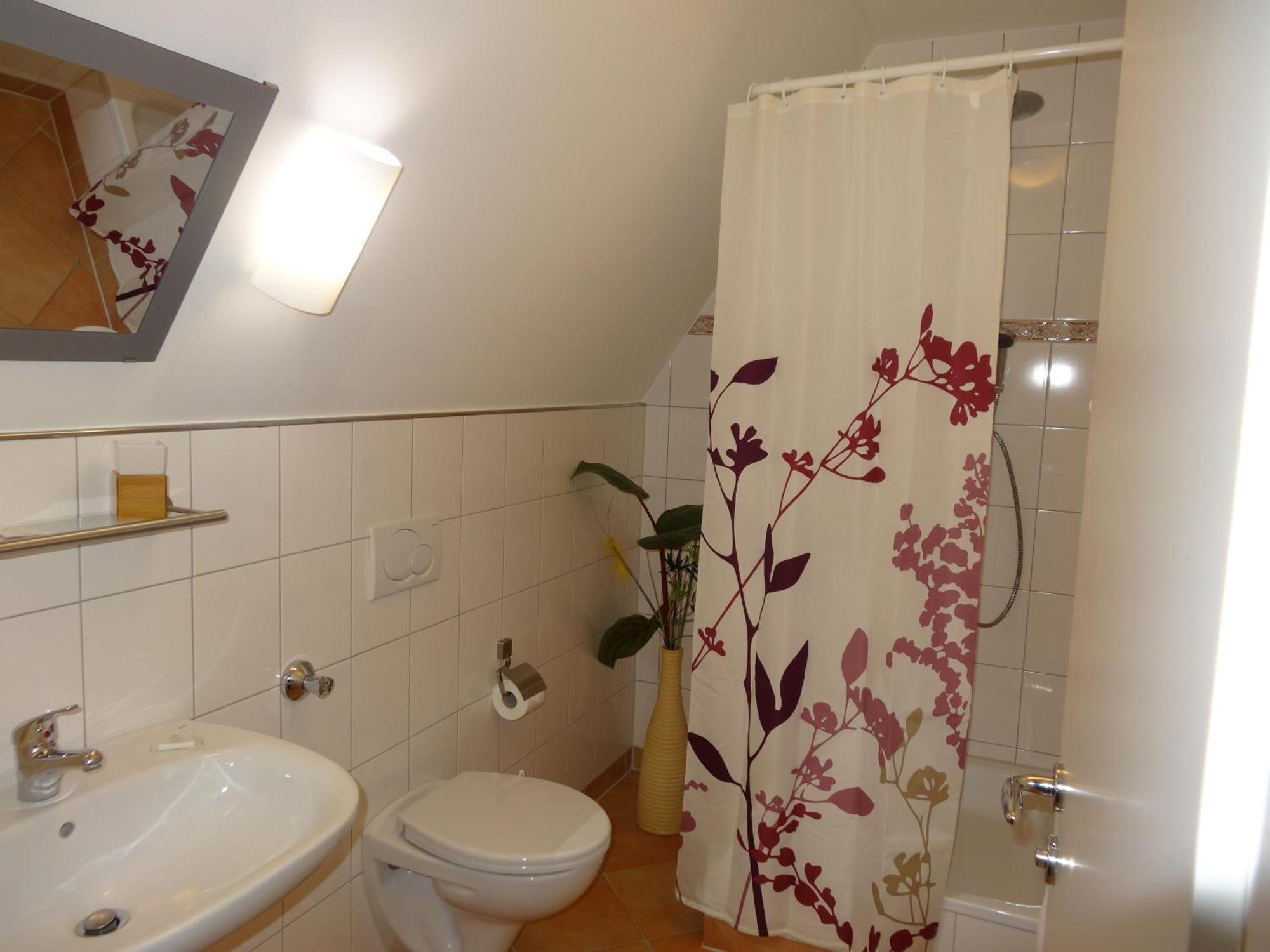 Barcelona Bed & Breakfast Düsseldorf Rum bild