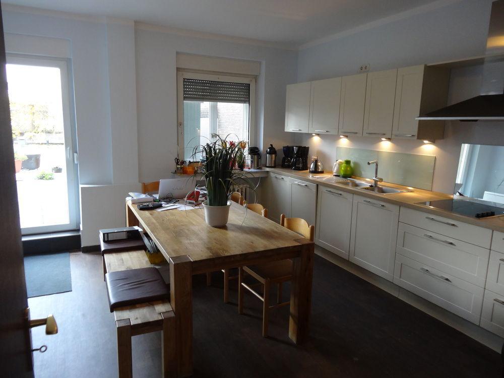 Barcelona Bed & Breakfast Düsseldorf Exteriör bild