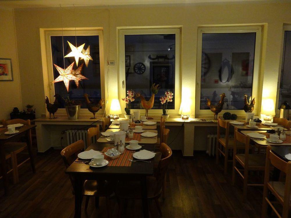 Barcelona Bed & Breakfast Düsseldorf Exteriör bild